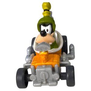 Fisher-Price Disney Mickey & the Roadster Racers,‎ Goofy's Turbo Tubster euc